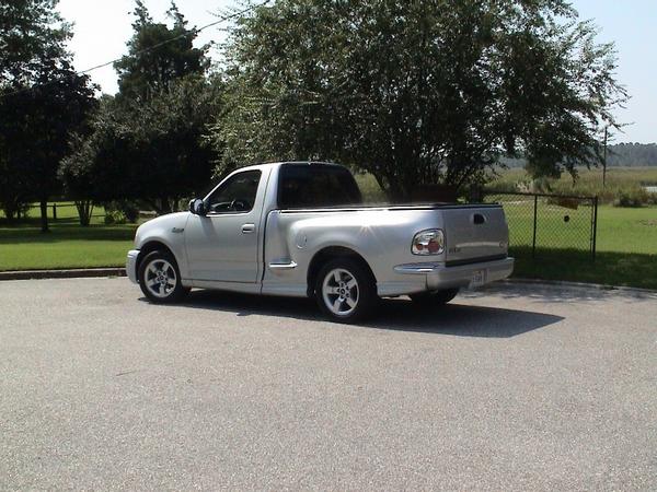 Ford lightning roll pan #3