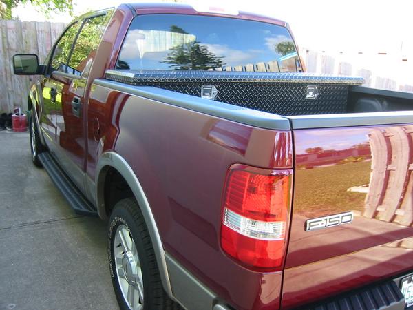 Truck Tool Box F150online Forums