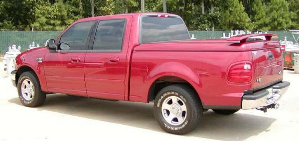 Hard Tonneau Covers F150online Forums