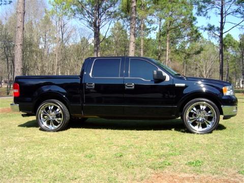Anyone have pics with 22's or 24's ? - Ford F150 Forum - Community