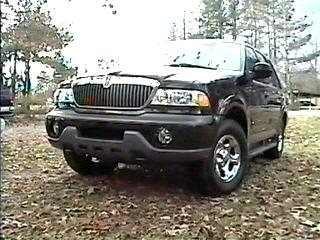 How to remove lower radiator hose on 1999 ford expedition #2
