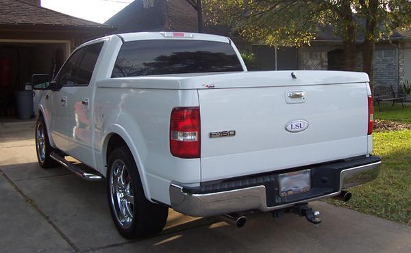 Ford f150 bed cover houston tx #5