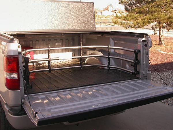 2011 Ford f150 bed extender installation #7