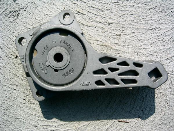 2005 Ford f150 belt tensioner pulley #2