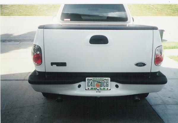 Used 2005 ford f150 tailgate