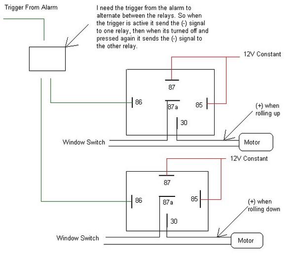 Anybody good with wiring relays? - F150online Forums