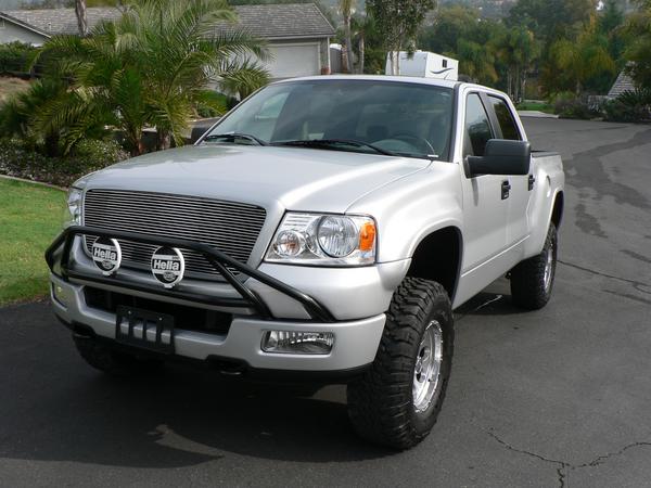 2004 Ford fx400 #9
