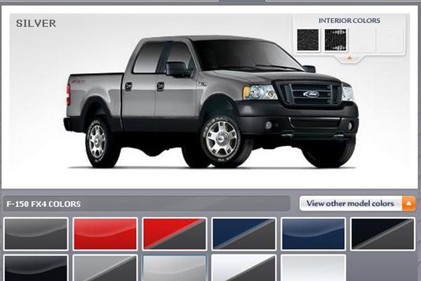 Black rocker panels ford f150 #3