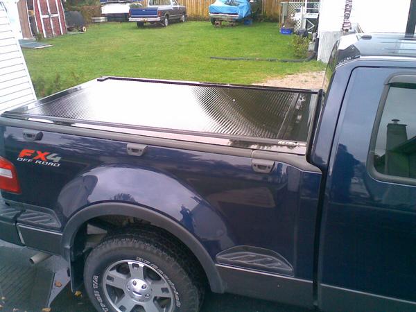 Flareside Tonneau Covers F150online Forums