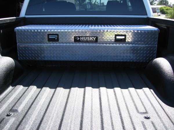 tool box pics any one? - F150online Forums