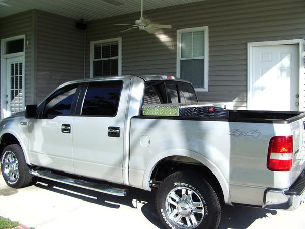 2006 Ford f 150 tool box #9