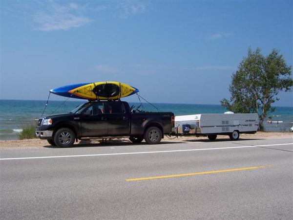 2004 Ford f 150 roof rack #7