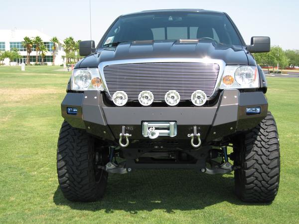Road armor 2005 ford f150 #5
