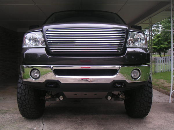 what m/t tires do u guys have? - F150online Forums