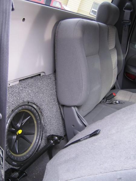 What size speakers are in my 2001 ford f150 #9