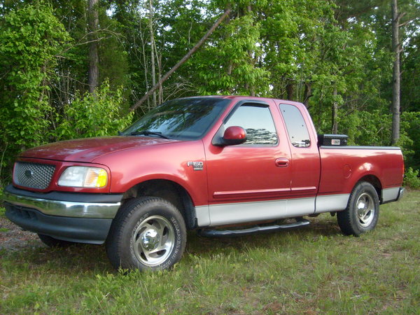 2002 Ford 7700 series #4
