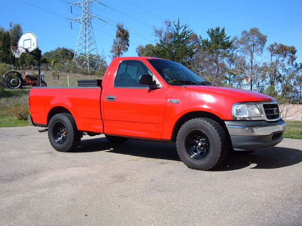Lift kits for 1999 ford f150 #4