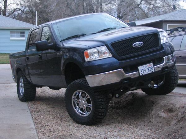 Post pics of ur lifted F150... - Page 14 - F150online Forums