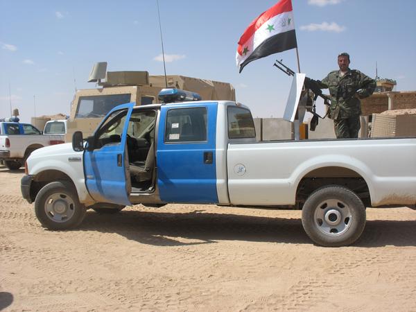 Ford in iraq #10