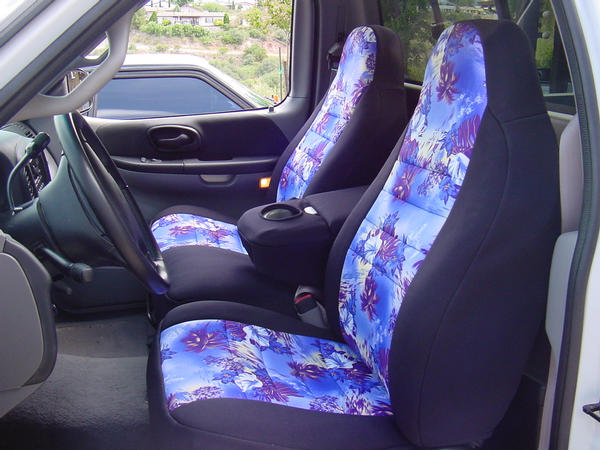 2001 Ford lightning seat covers #5