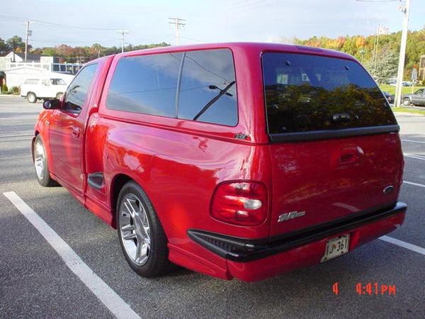 99 Ford lightning top speed #3