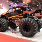 SEMA 2012: Bigfoot on Batteries