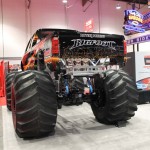 SEMA 2012: Bigfoot on Batteries