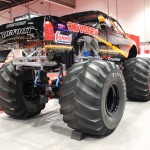 SEMA 2012: Bigfoot on Batteries