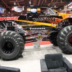 SEMA 2012: Bigfoot on Batteries