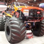 SEMA 2012: Bigfoot on Batteries