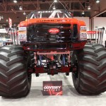 SEMA 2012: Bigfoot on Batteries