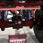 SEMA 2012: Bigfoot on Batteries