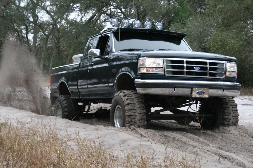 Photo Of The Week Clean F 150 Spins Sand F150onlinecom