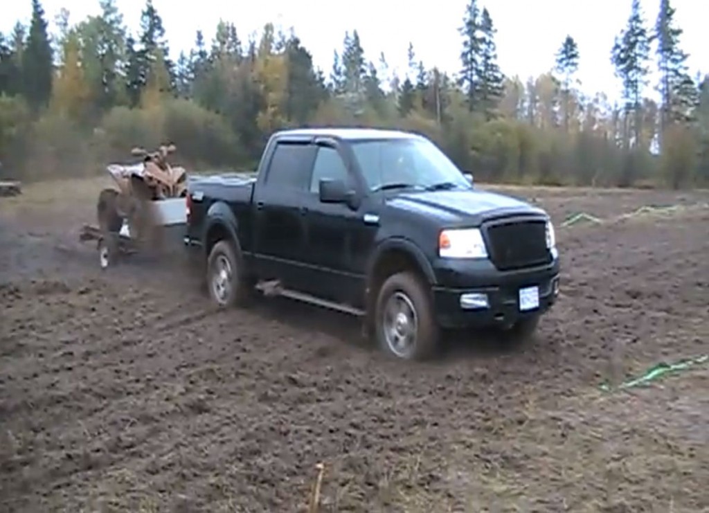 F-150MudSlinger