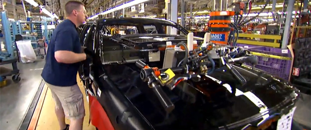 How it’s Made: The F-150 Edition