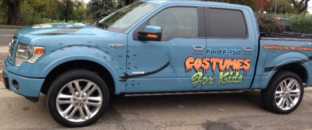 MosterTruckF-150