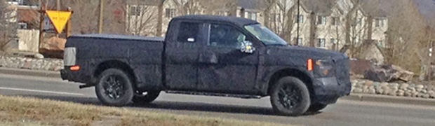 2015 Ford F-150 Spy Shots (6)