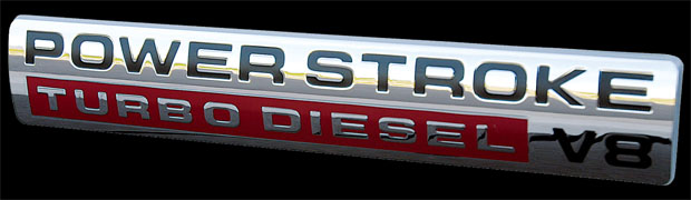 Power Stroke Logo Featured