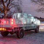 Cool Canadians Build Driveable Truck Out of Ice