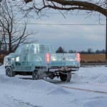 Cool Canadians Build Driveable Truck Out of Ice