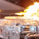 Cool Canadians Build Driveable Truck Out of Ice