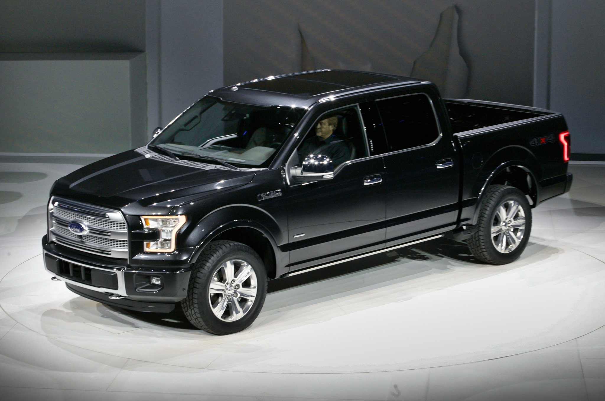 Ford f 150 2015