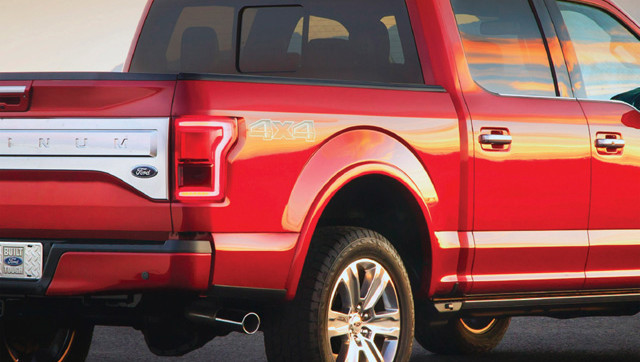 F-150 Hybrid is the Latest Buzz from Ford