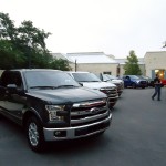 JOYRIDER The 2015 Ford F-150