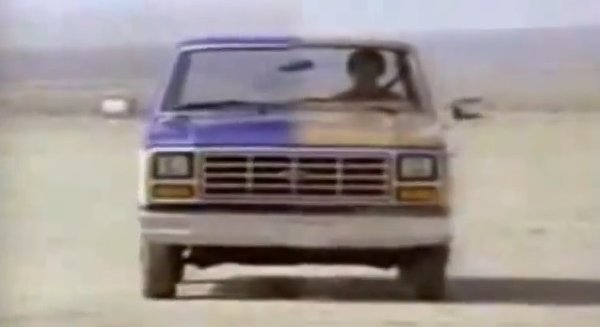 THROWBACK VIDEO 1983 F-150 “Six” Leads in Power, MPG