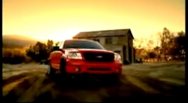 THROWBACK VIDEO 2006 F-150 Being the Best Ad