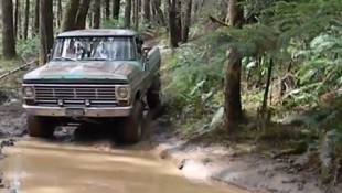 MUDFEST RWD 1967 Ford F-100 Gets It Done