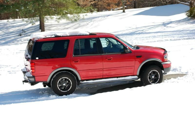 2001 Ford expedition xlt recalls #6