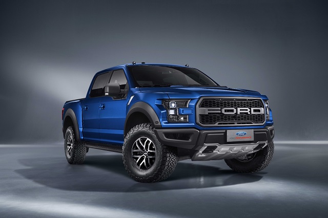 2017 Ford F-150 Raptor Goes to China 2 - Copy