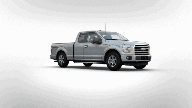 Ford F-150 Recycling 2